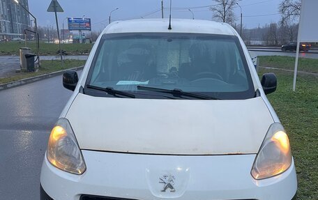 Peugeot Partner II рестайлинг 2, 2012 год, 580 000 рублей, 15 фотография