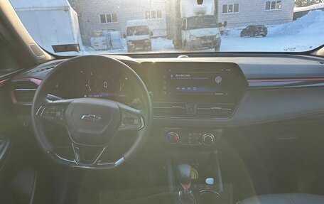 Chevrolet TrailBlazer, 2024 год, 2 550 000 рублей, 10 фотография