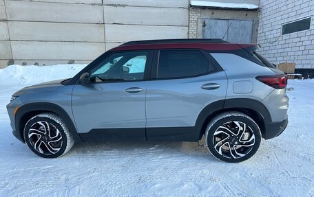 Chevrolet TrailBlazer, 2024 год, 2 550 000 рублей, 3 фотография