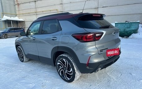 Chevrolet TrailBlazer, 2024 год, 2 550 000 рублей, 4 фотография