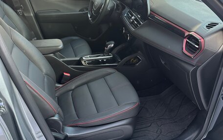 Chevrolet TrailBlazer, 2024 год, 2 550 000 рублей, 19 фотография