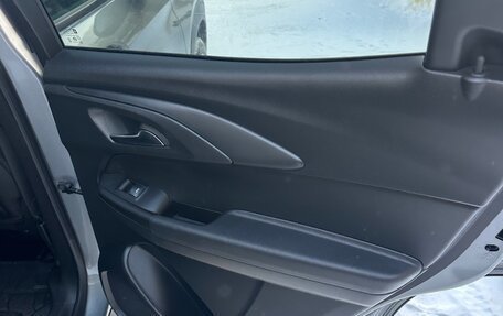 Chevrolet TrailBlazer, 2024 год, 2 550 000 рублей, 22 фотография