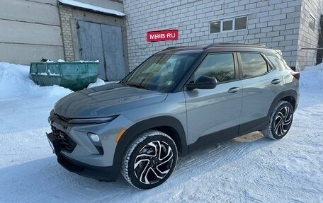 Chevrolet TrailBlazer, 2024 год, 2 550 000 рублей, 2 фотография