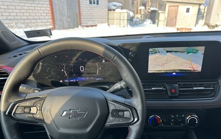 Chevrolet TrailBlazer, 2024 год, 2 550 000 рублей, 17 фотография