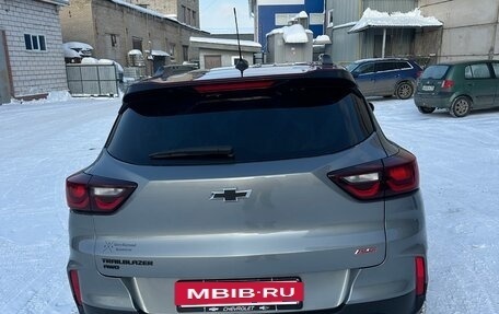 Chevrolet TrailBlazer, 2024 год, 2 550 000 рублей, 6 фотография