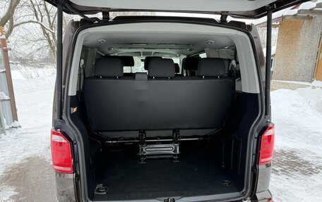 Volkswagen Caravelle T6 рестайлинг, 2019 год, 3 100 000 рублей, 5 фотография