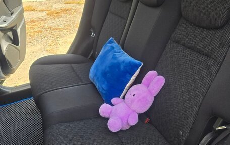 Honda Fit III, 2013 год, 1 100 000 рублей, 7 фотография