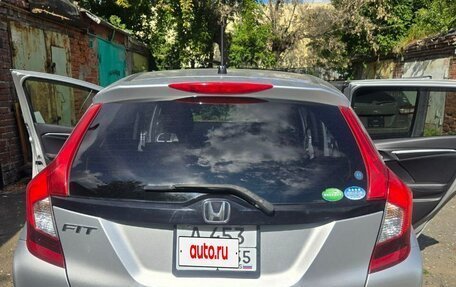 Honda Fit III, 2013 год, 1 100 000 рублей, 4 фотография