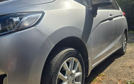 Honda Fit III, 2013 год, 1 100 000 рублей, 3 фотография