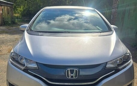Honda Fit III, 2013 год, 1 100 000 рублей, 2 фотография