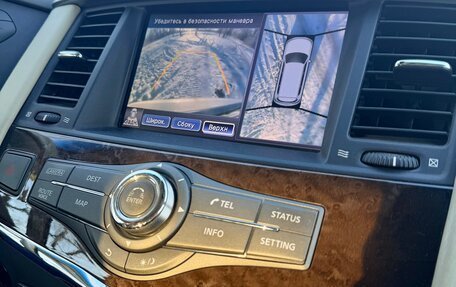 Infiniti QX56, 2011 год, 2 777 000 рублей, 4 фотография