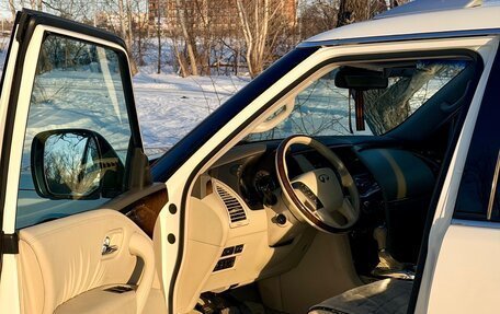 Infiniti QX56, 2011 год, 2 777 000 рублей, 10 фотография