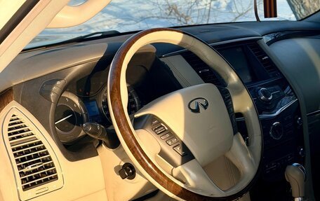 Infiniti QX56, 2011 год, 2 777 000 рублей, 11 фотография