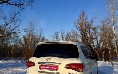 Infiniti QX56, 2011 год, 2 777 000 рублей, 5 фотография