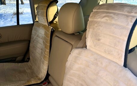 Infiniti QX56, 2011 год, 2 777 000 рублей, 17 фотография