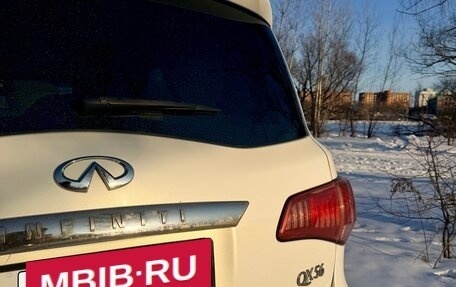 Infiniti QX56, 2011 год, 2 777 000 рублей, 8 фотография