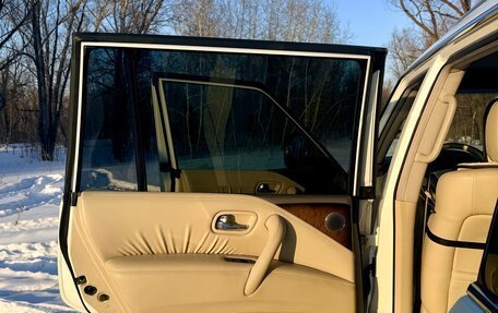 Infiniti QX56, 2011 год, 2 777 000 рублей, 15 фотография