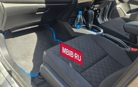 Honda Fit III, 2013 год, 1 100 000 рублей, 8 фотография