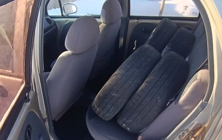 Daewoo Matiz I, 2012 год, 195 000 рублей, 7 фотография