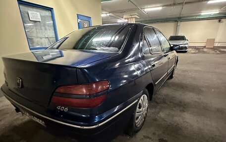 Peugeot 406 I, 2003 год, 155 000 рублей, 7 фотография