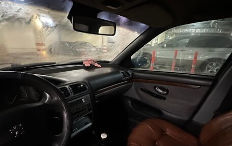 Peugeot 406 I, 2003 год, 155 000 рублей, 8 фотография