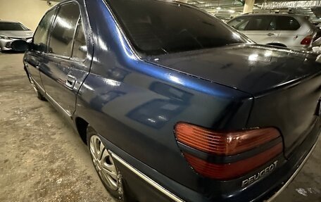Peugeot 406 I, 2003 год, 155 000 рублей, 3 фотография