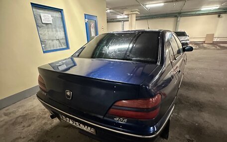 Peugeot 406 I, 2003 год, 155 000 рублей, 6 фотография