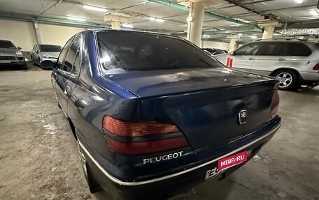 Peugeot 406 I, 2003 год, 155 000 рублей, 5 фотография