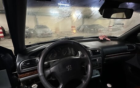 Peugeot 406 I, 2003 год, 155 000 рублей, 9 фотография