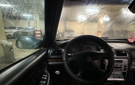 Peugeot 406 I, 2003 год, 155 000 рублей, 10 фотография