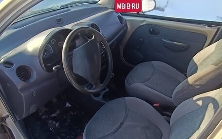 Daewoo Matiz I, 2012 год, 195 000 рублей, 6 фотография