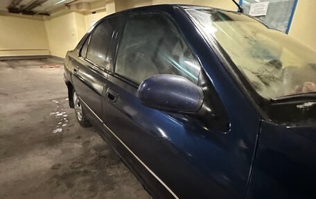 Peugeot 406 I, 2003 год, 155 000 рублей, 11 фотография