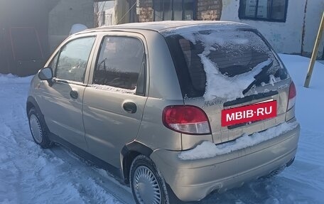 Daewoo Matiz I, 2012 год, 195 000 рублей, 3 фотография