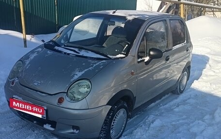 Daewoo Matiz I, 2012 год, 195 000 рублей, 2 фотография