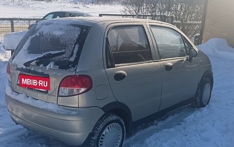 Daewoo Matiz I, 2012 год, 195 000 рублей, 4 фотография