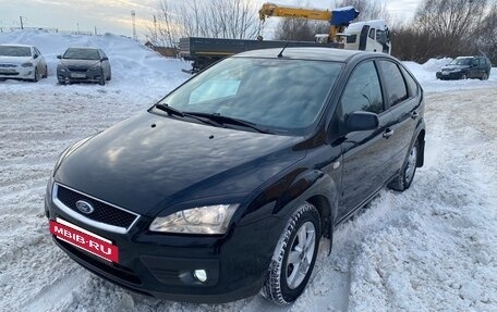 Ford Focus II рестайлинг, 2007 год, 415 000 рублей, 2 фотография