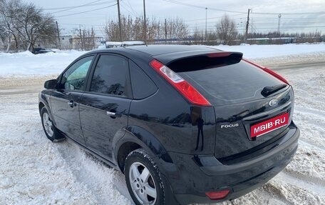 Ford Focus II рестайлинг, 2007 год, 415 000 рублей, 3 фотография