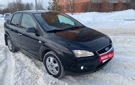 Ford Focus II рестайлинг, 2007 год, 415 000 рублей, 5 фотография