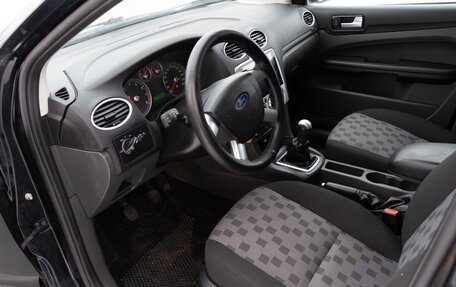 Ford Focus II рестайлинг, 2007 год, 415 000 рублей, 11 фотография