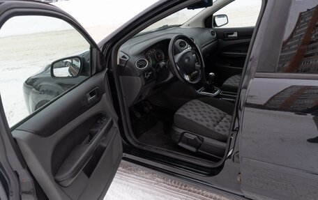 Ford Focus II рестайлинг, 2007 год, 415 000 рублей, 12 фотография