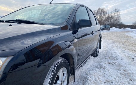 Ford Focus II рестайлинг, 2007 год, 415 000 рублей, 8 фотография