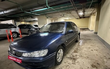 Peugeot 406 I, 2003 год, 155 000 рублей, 2 фотография