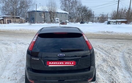 Ford Focus II рестайлинг, 2007 год, 415 000 рублей, 4 фотография