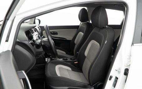 KIA cee'd III, 2016 год, 1 249 050 рублей, 11 фотография