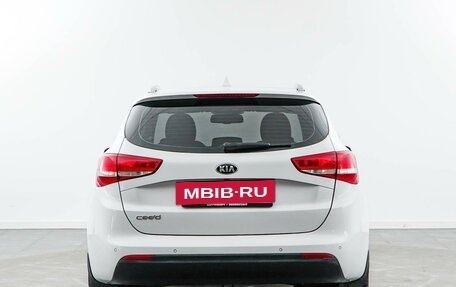 KIA cee'd III, 2016 год, 1 249 050 рублей, 4 фотография