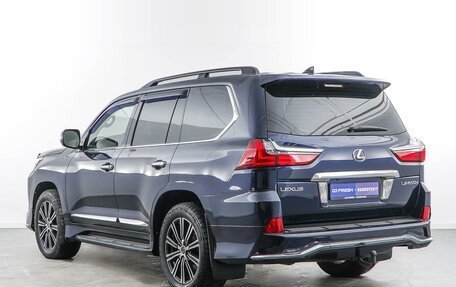 Lexus LX III, 2016 год, 5 793 055 рублей, 2 фотография