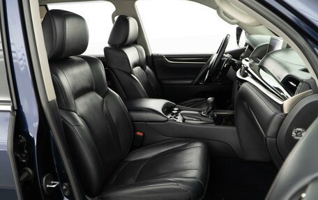 Lexus LX III, 2016 год, 5 793 055 рублей, 9 фотография