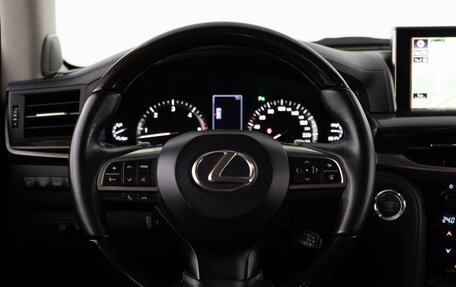 Lexus LX III, 2016 год, 5 793 055 рублей, 14 фотография