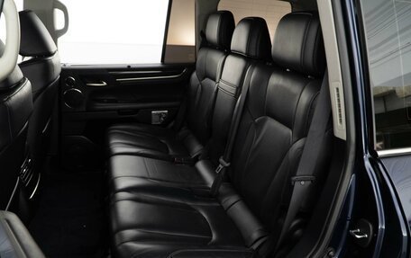 Lexus LX III, 2016 год, 5 793 055 рублей, 10 фотография