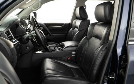 Lexus LX III, 2016 год, 5 793 055 рублей, 11 фотография